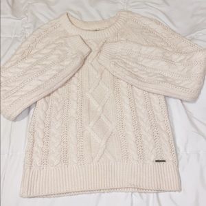 Abercrombie and Fitch sweater